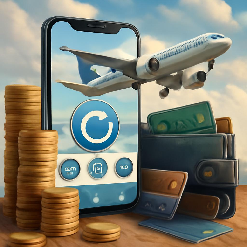 milhas para aplicativos de cashback