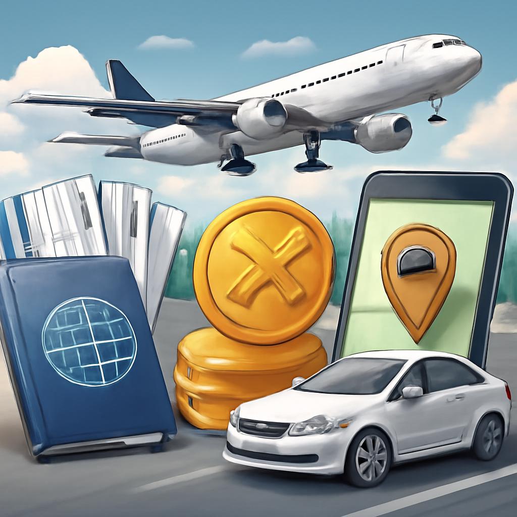 milhas para aplicativos de mobilidade urbana