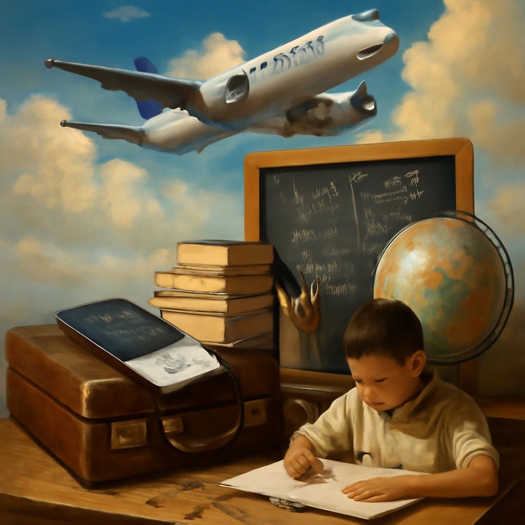 milhas para apoios a projetos educacionais
