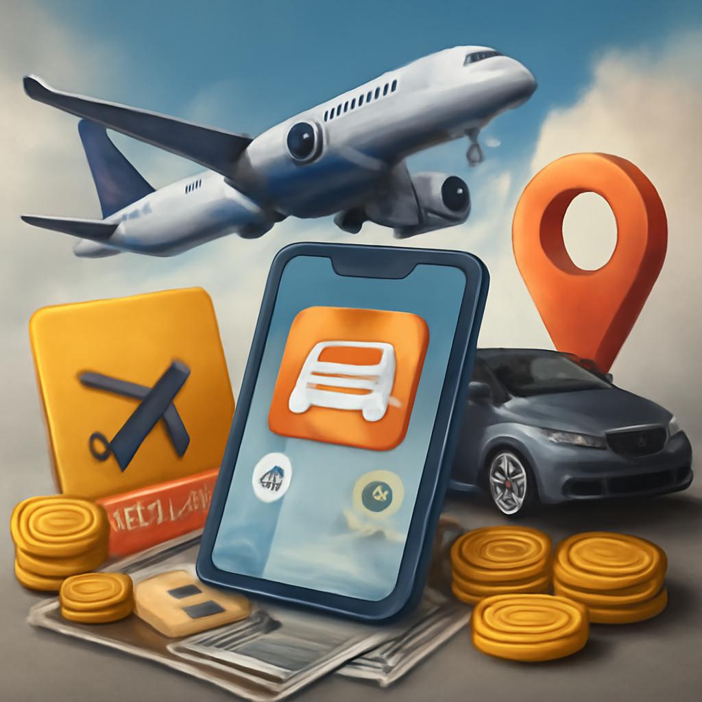milhas para apps de mobilidade e transporte