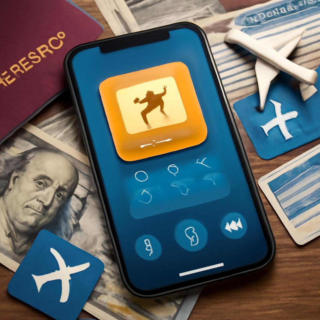 milhas para apps de viagem