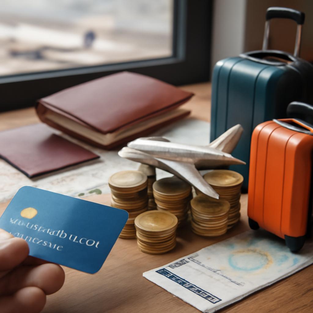milhas para aquisição de passagens