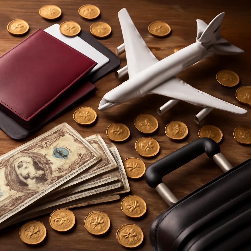milhas para aquisição de pontos para viagens