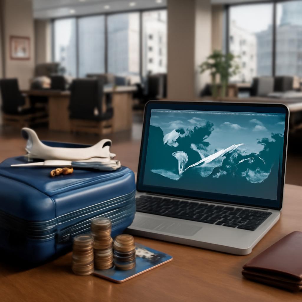 milhas para áreas corporativas