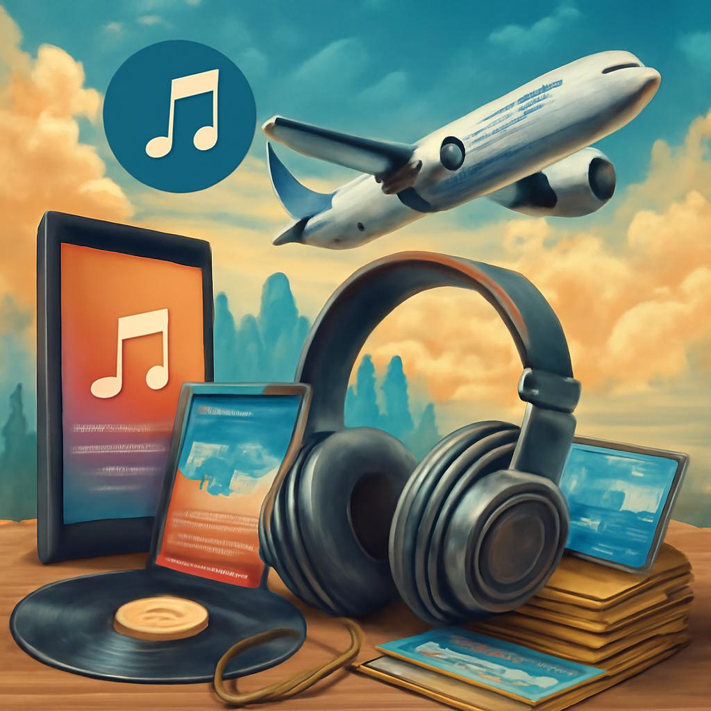 milhas para assinatura de canais de música