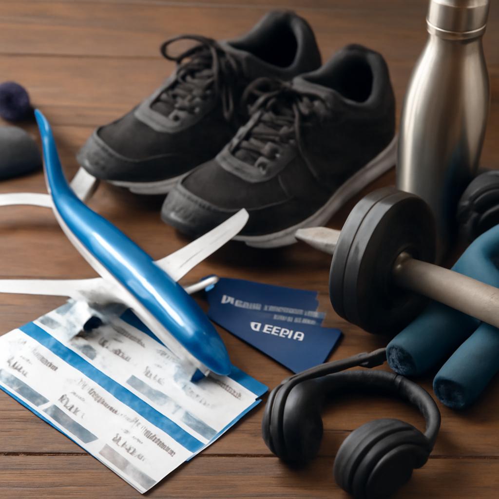 milhas para assinaturas de fitness