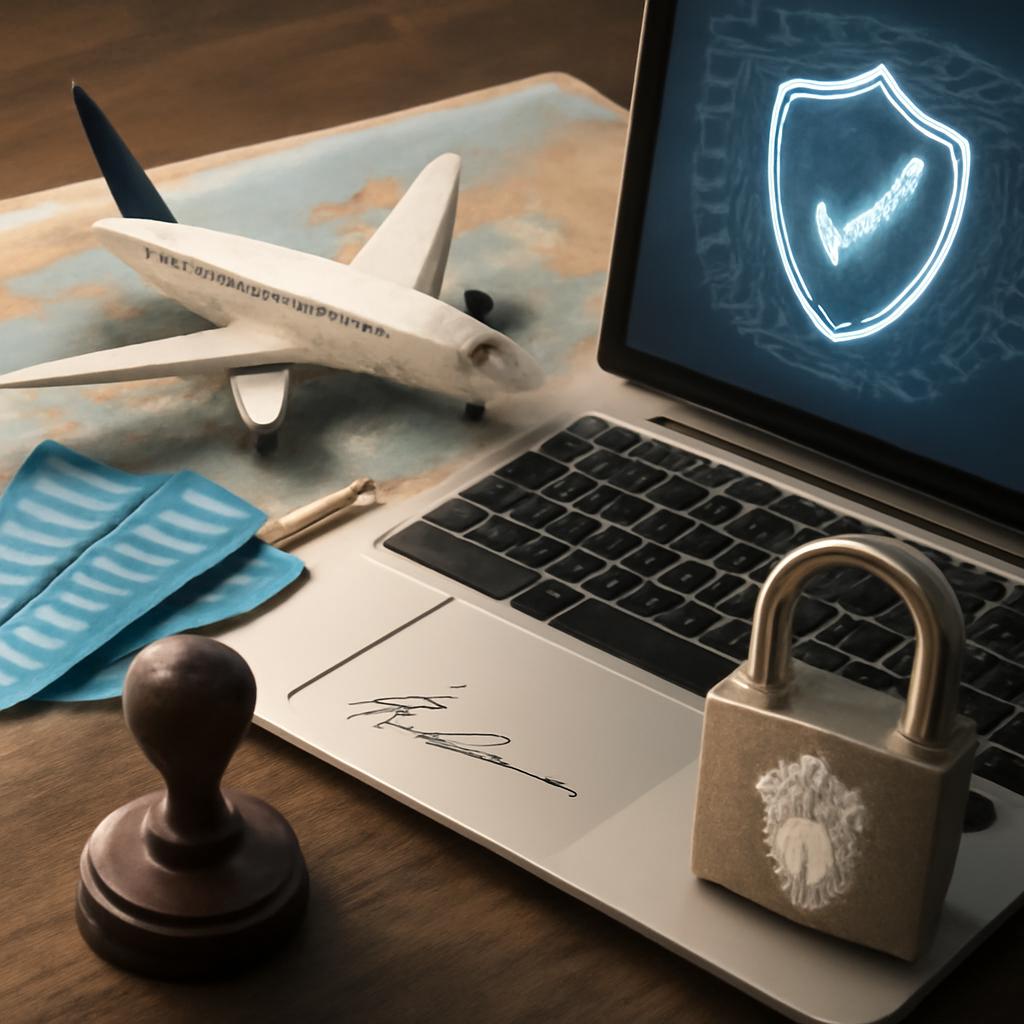 milhas para assinaturas digitais de auditoria