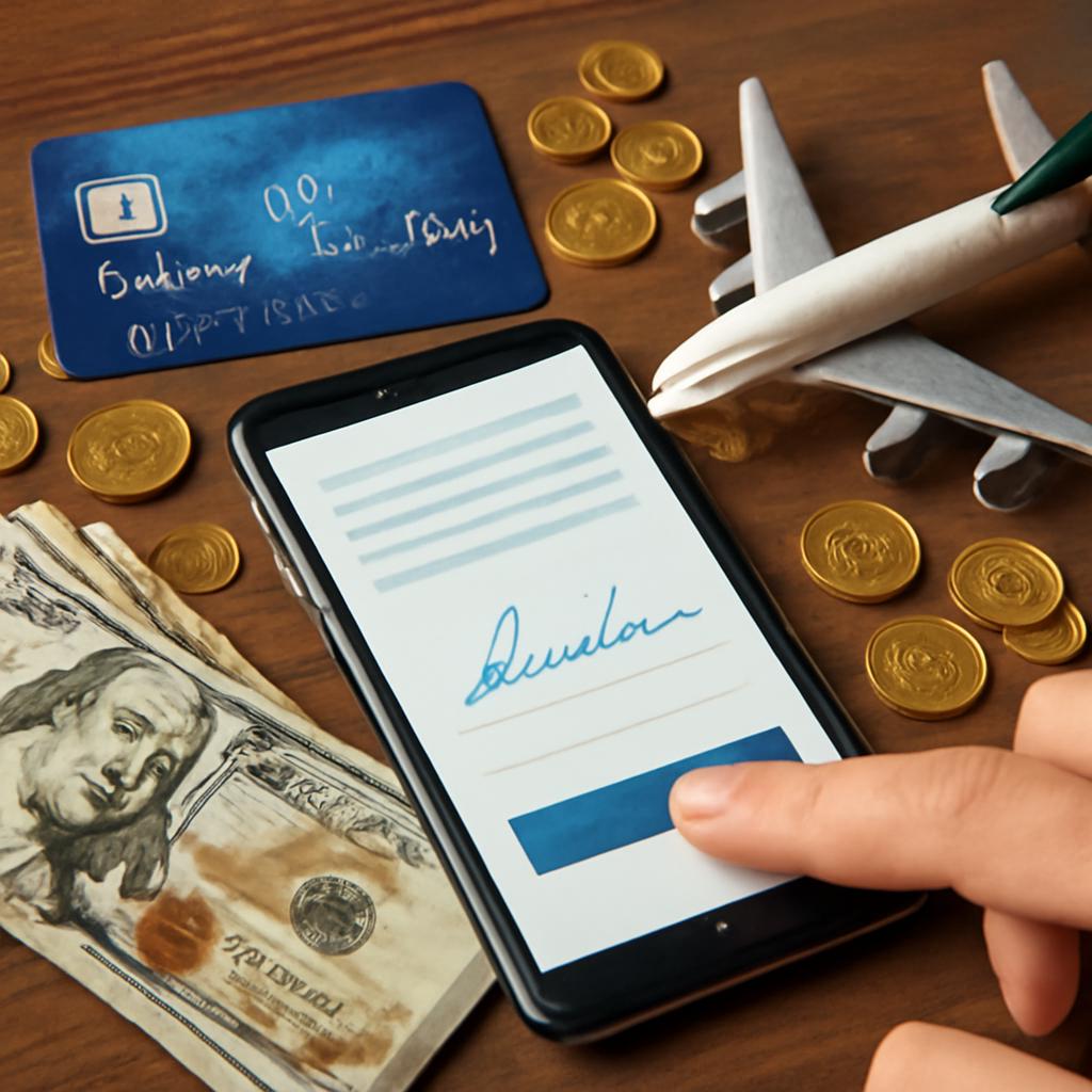milhas para assinaturas digitais de finanças