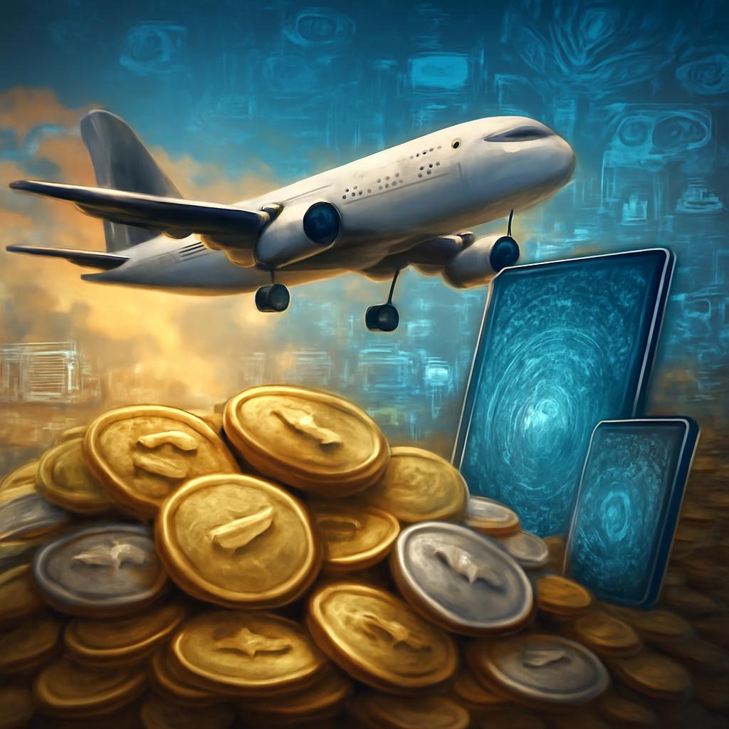 milhas para assinaturas digitais de inovação