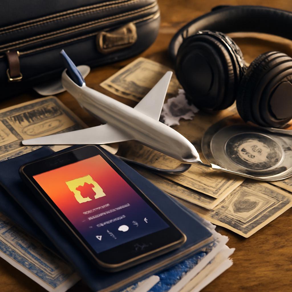 milhas para assinaturas digitais de música digital