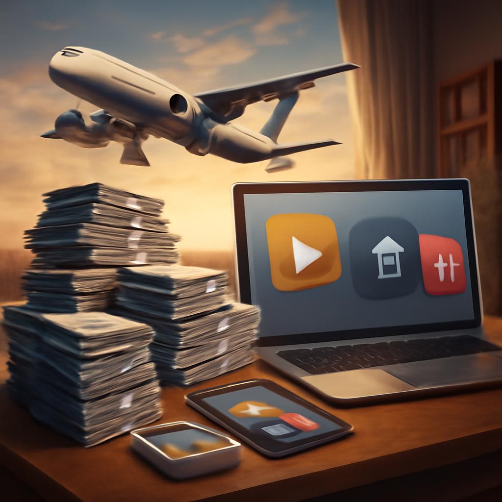 milhas para assinaturas digitais de publicidade