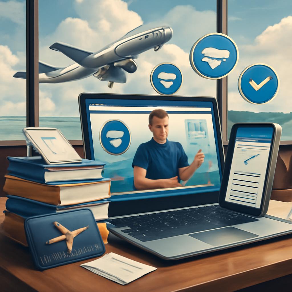 milhas para assinaturas digitais de treinamento