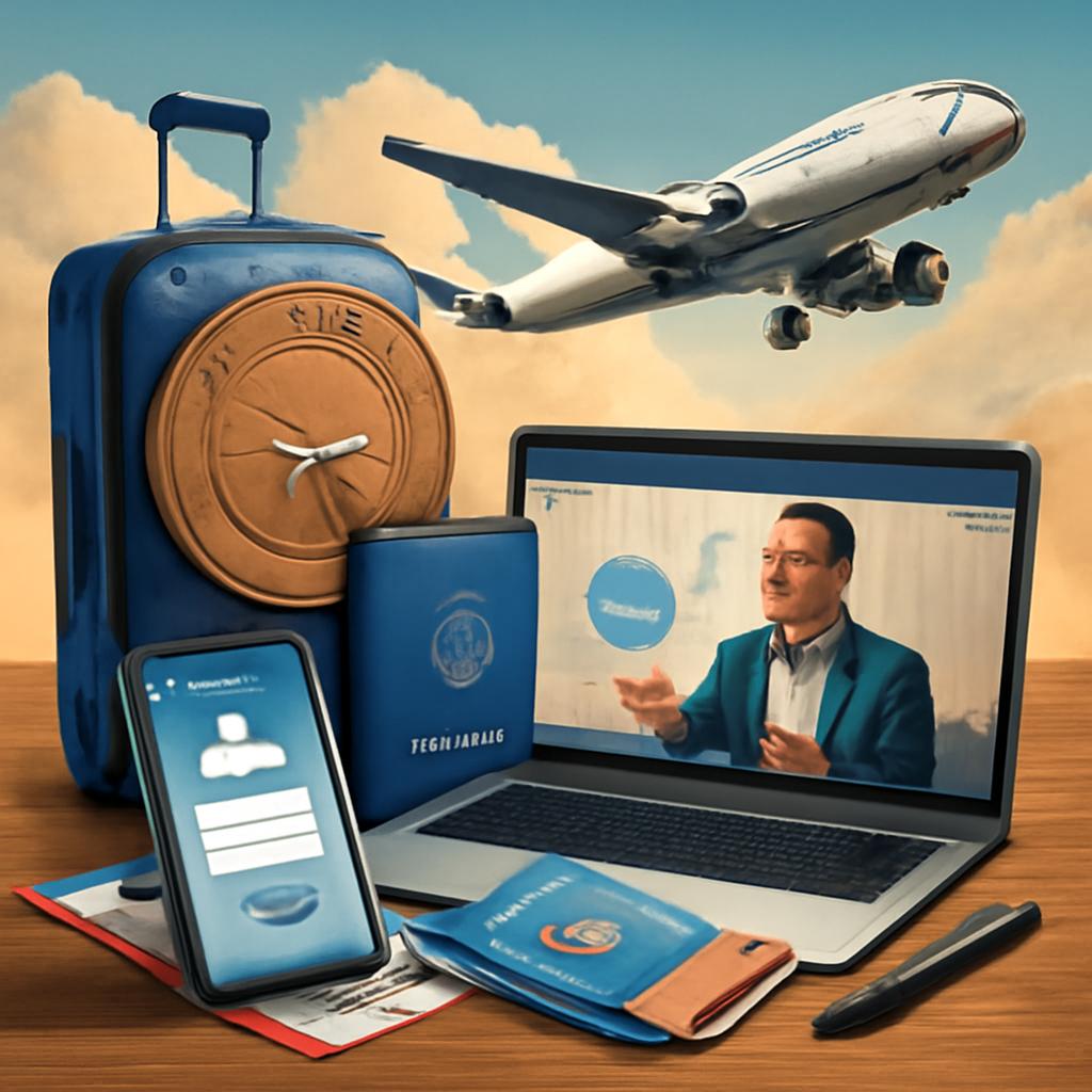 milhas para assinaturas digitais de webinars