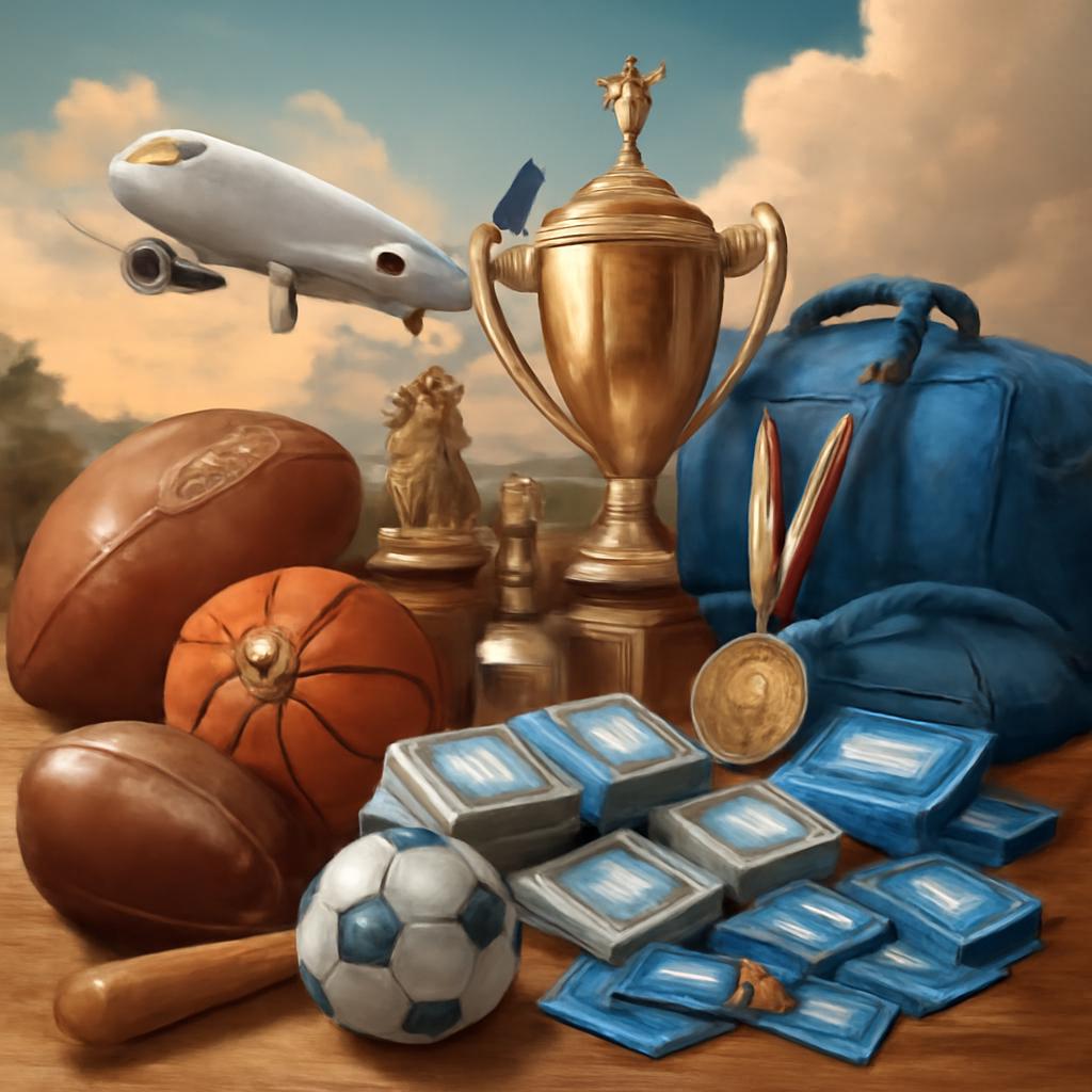 milhas para associações deportivas