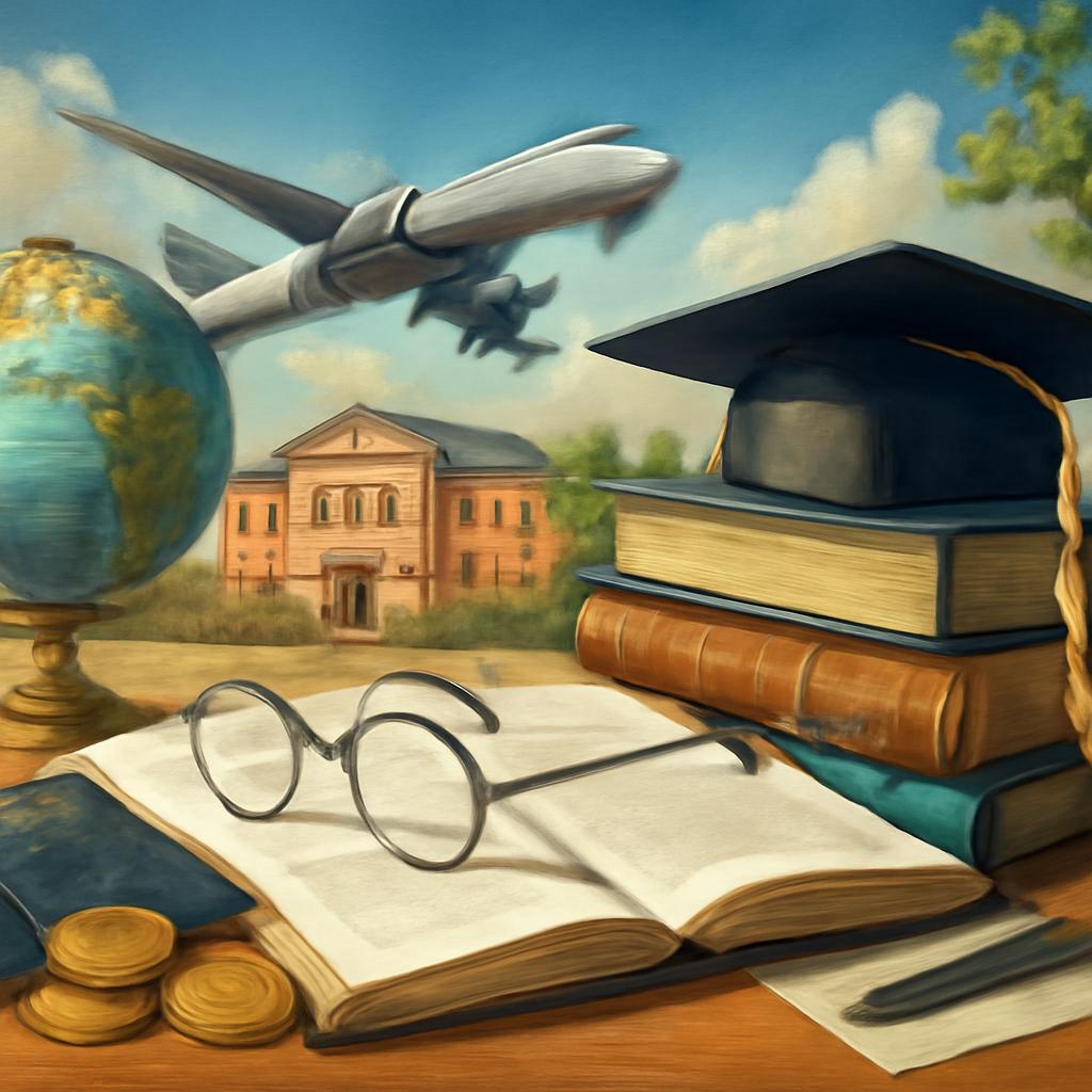 milhas para atividades acadêmicas e educacionais