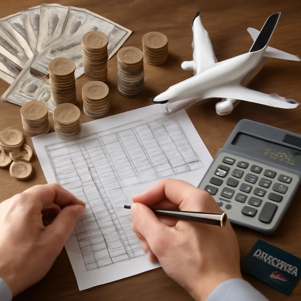 milhas para atividades de administração financeira