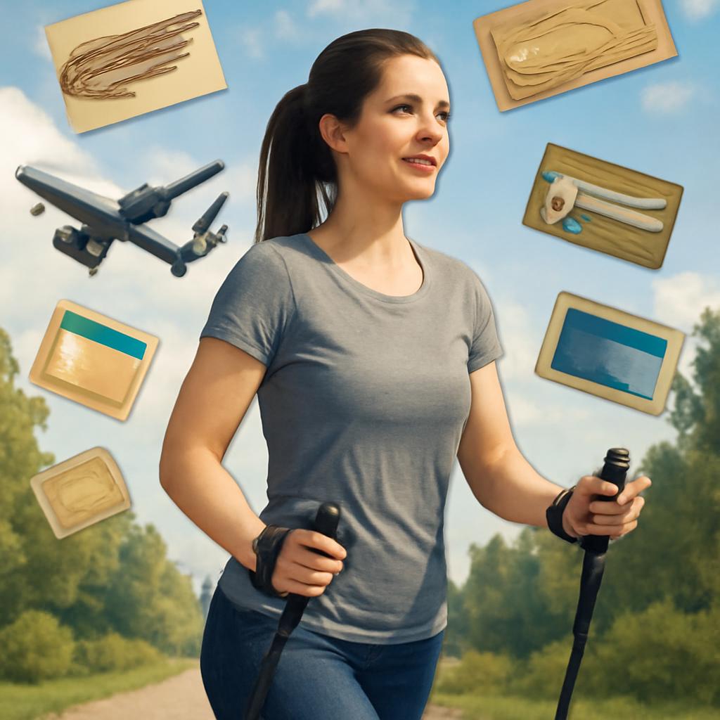 milhas para atividades de apoio