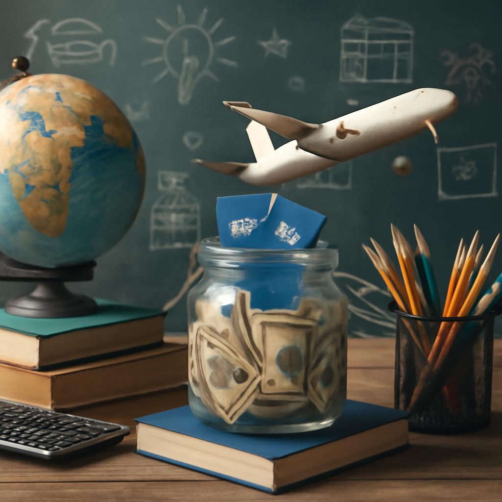 milhas para atividades de apoio a projetos educacionais