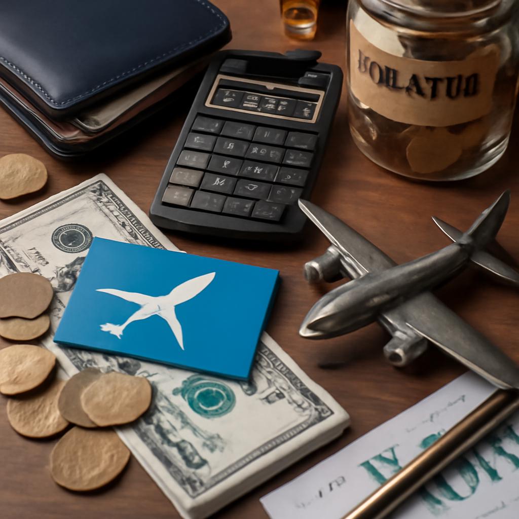 milhas para atividades de apoio financeiro