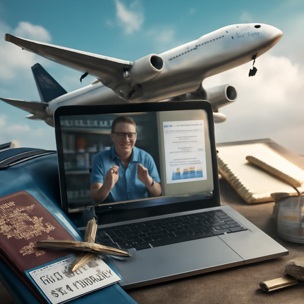milhas para atividades de aprendizado online