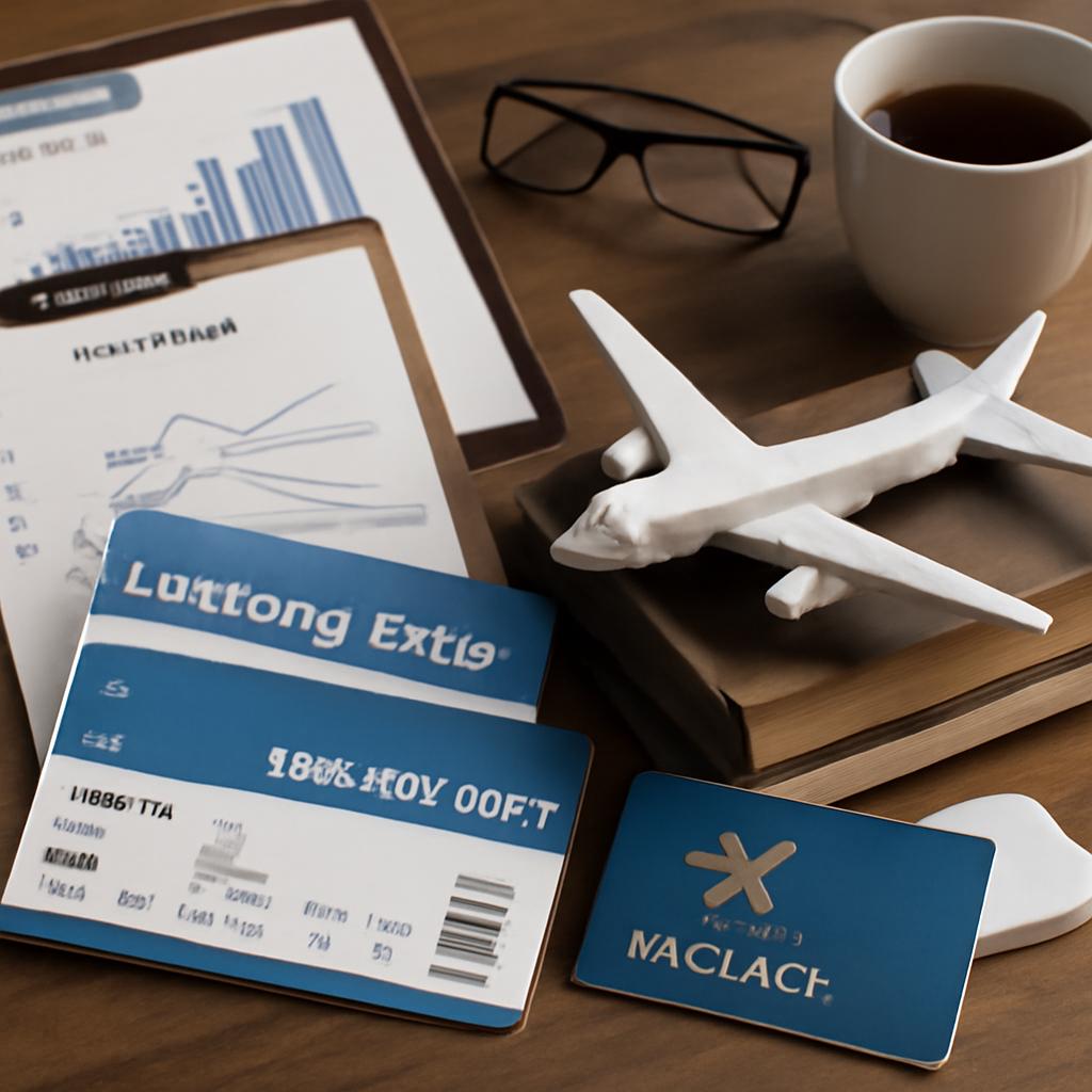 milhas para atividades de capacitação