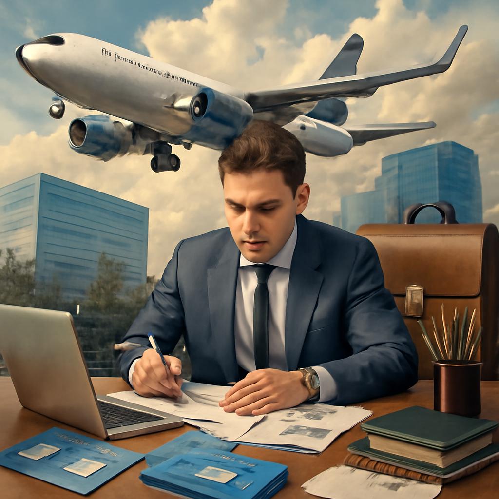 milhas para atividades de consultoria e auditoria