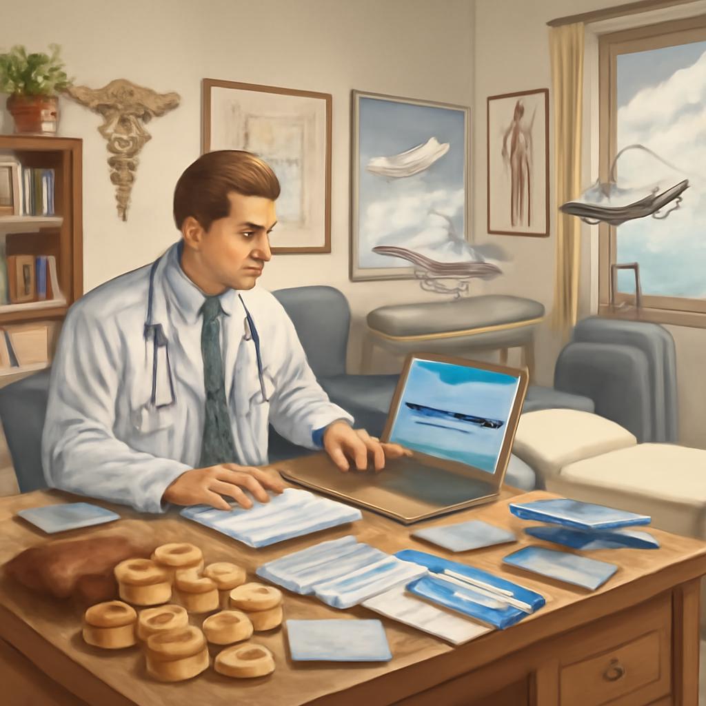 milhas para atividades de consultórios