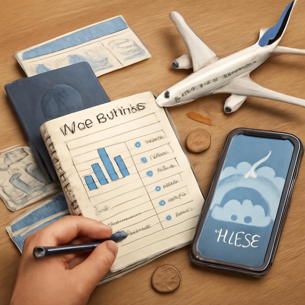 milhas para atividades de controle