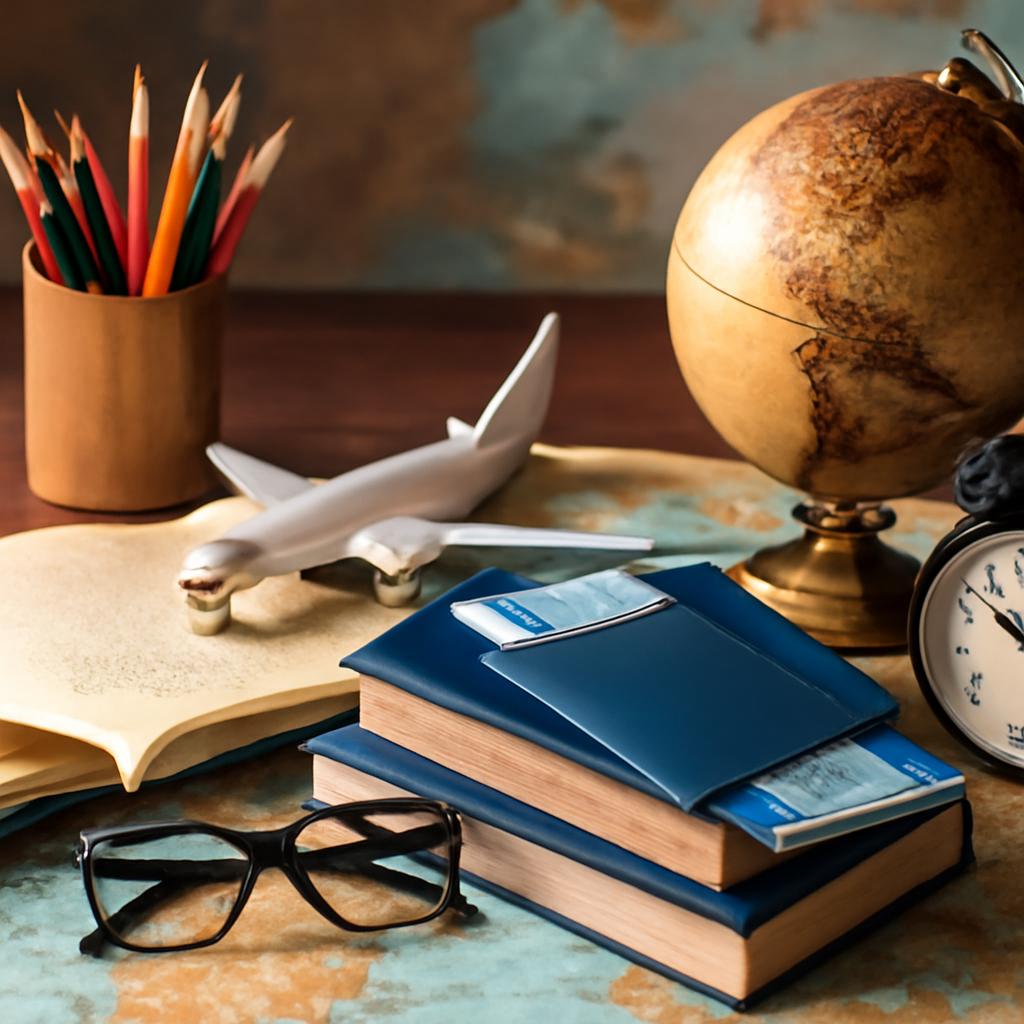 milhas para atividades de educação educativa