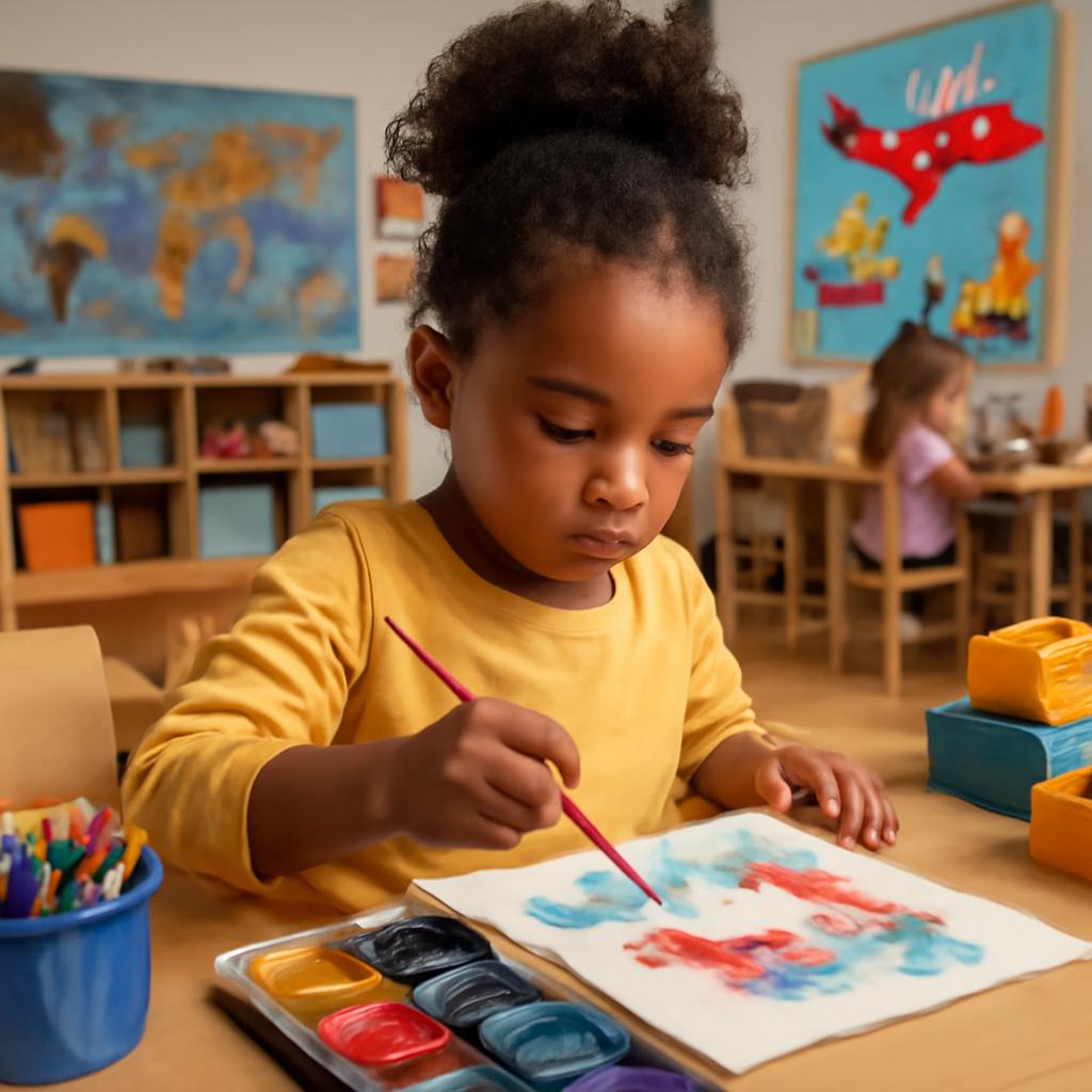 milhas para atividades de educação infantil