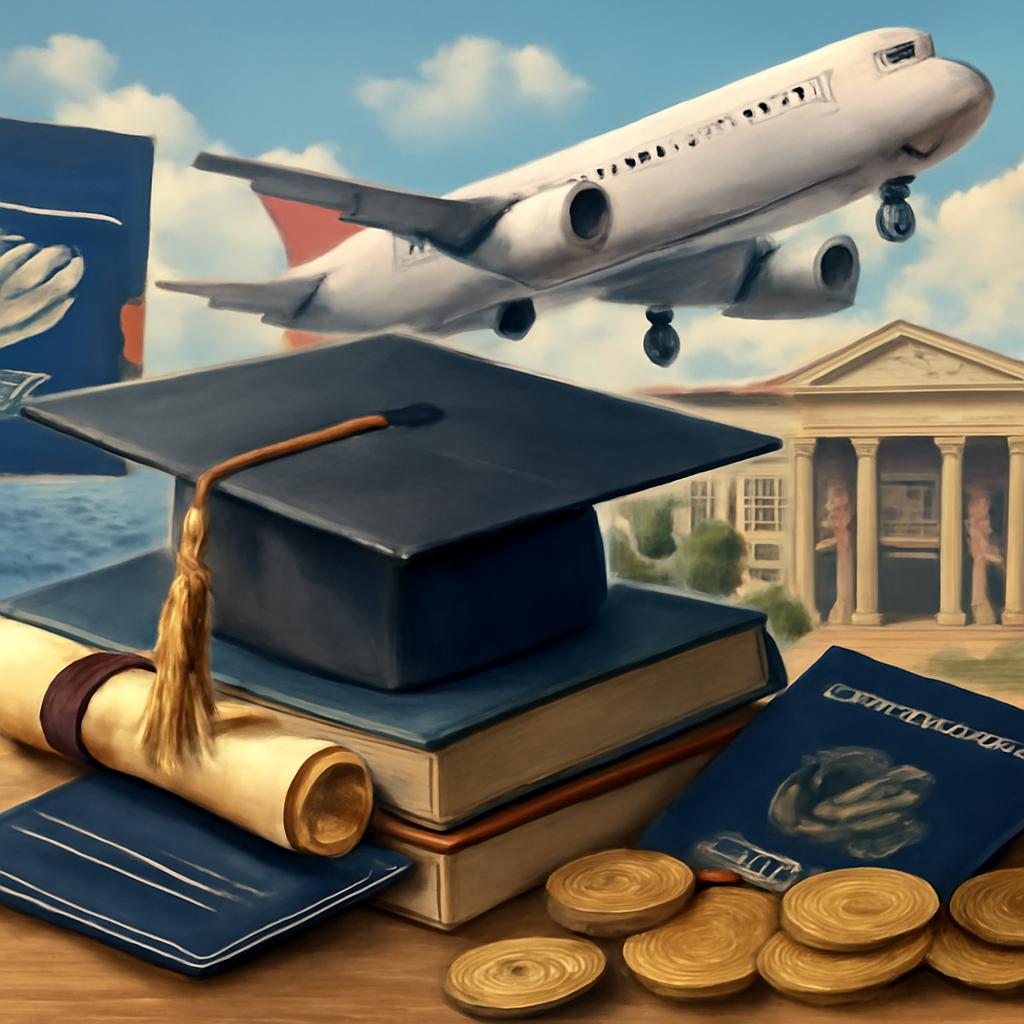 milhas para atividades de educação superior