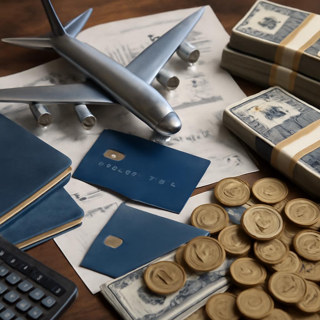 milhas para atividades de finanças
