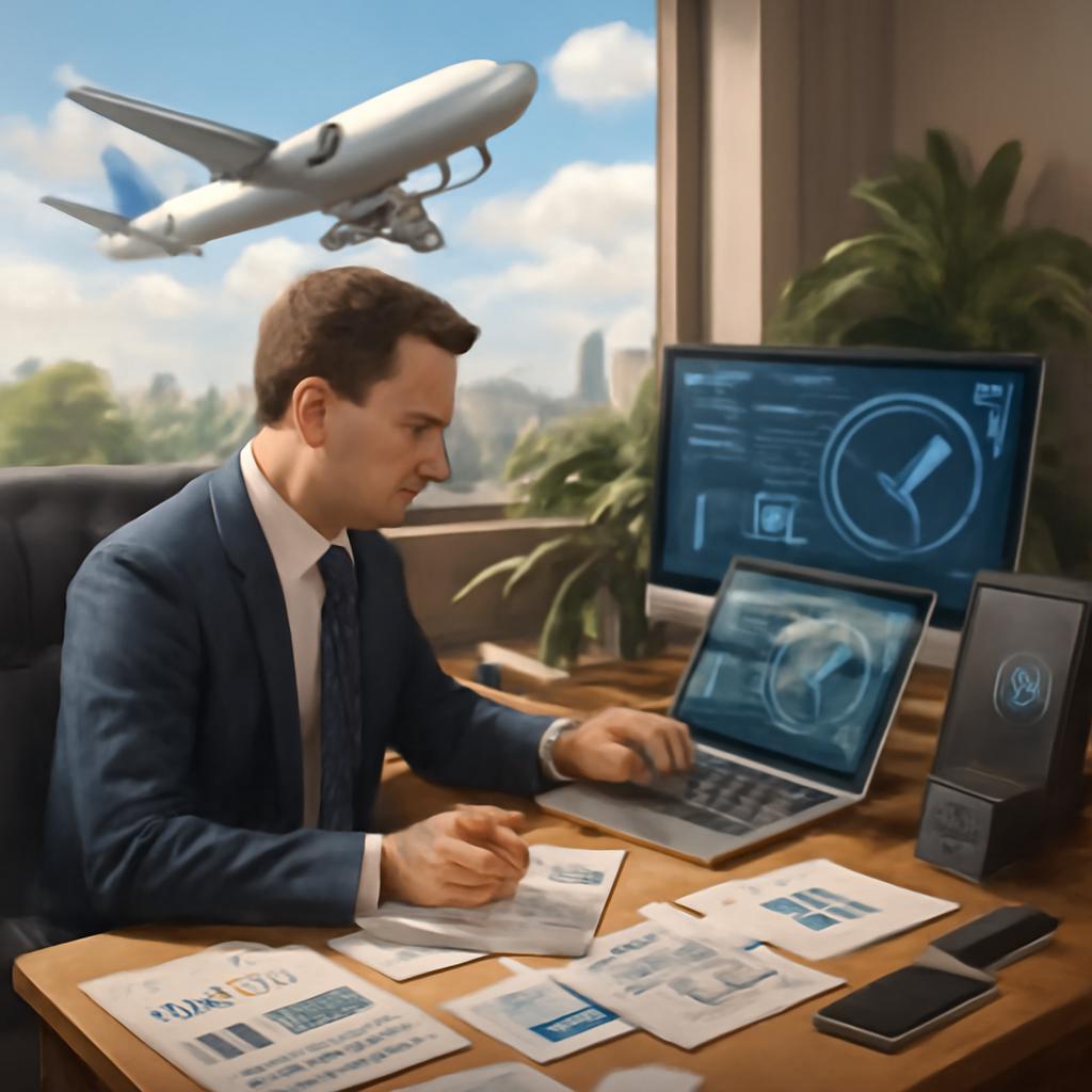 milhas para atividades de gestão de tecnologia