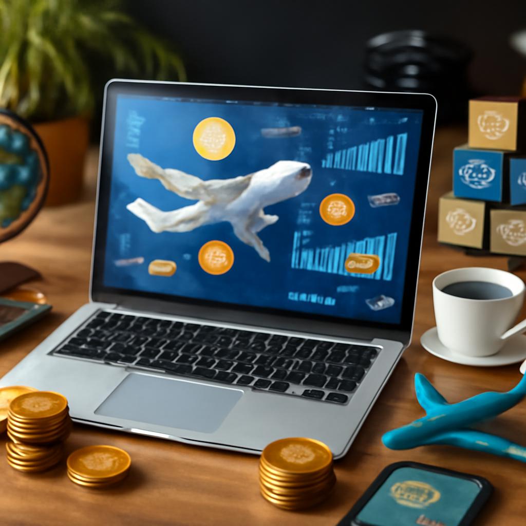 milhas para atividades de marketing digital