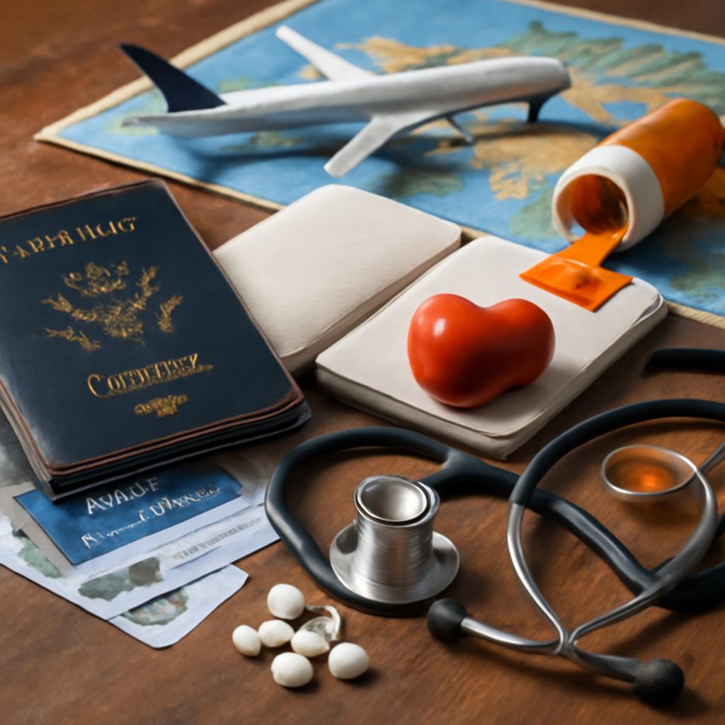 milhas para atividades de medicina