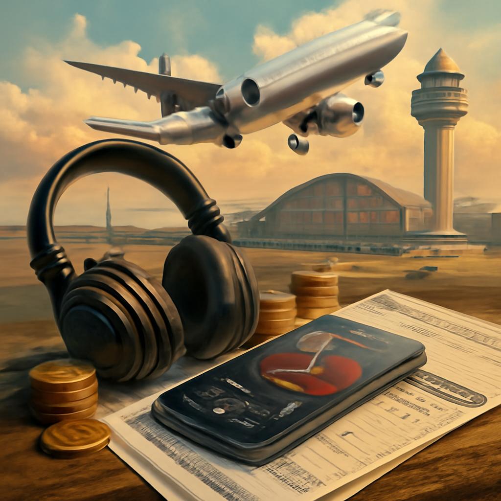milhas para atividades de plataformas de música