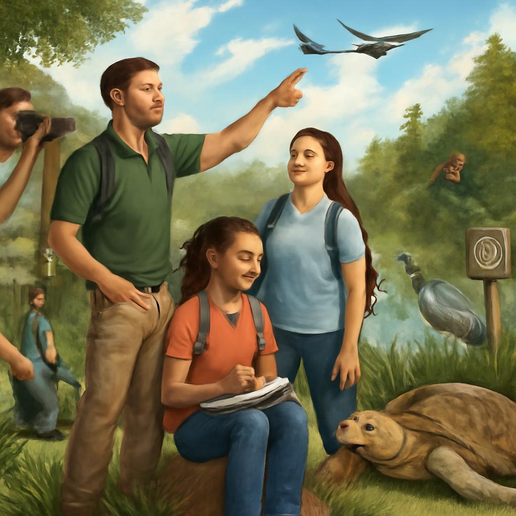 milhas para atividades de programas de educação ambiental