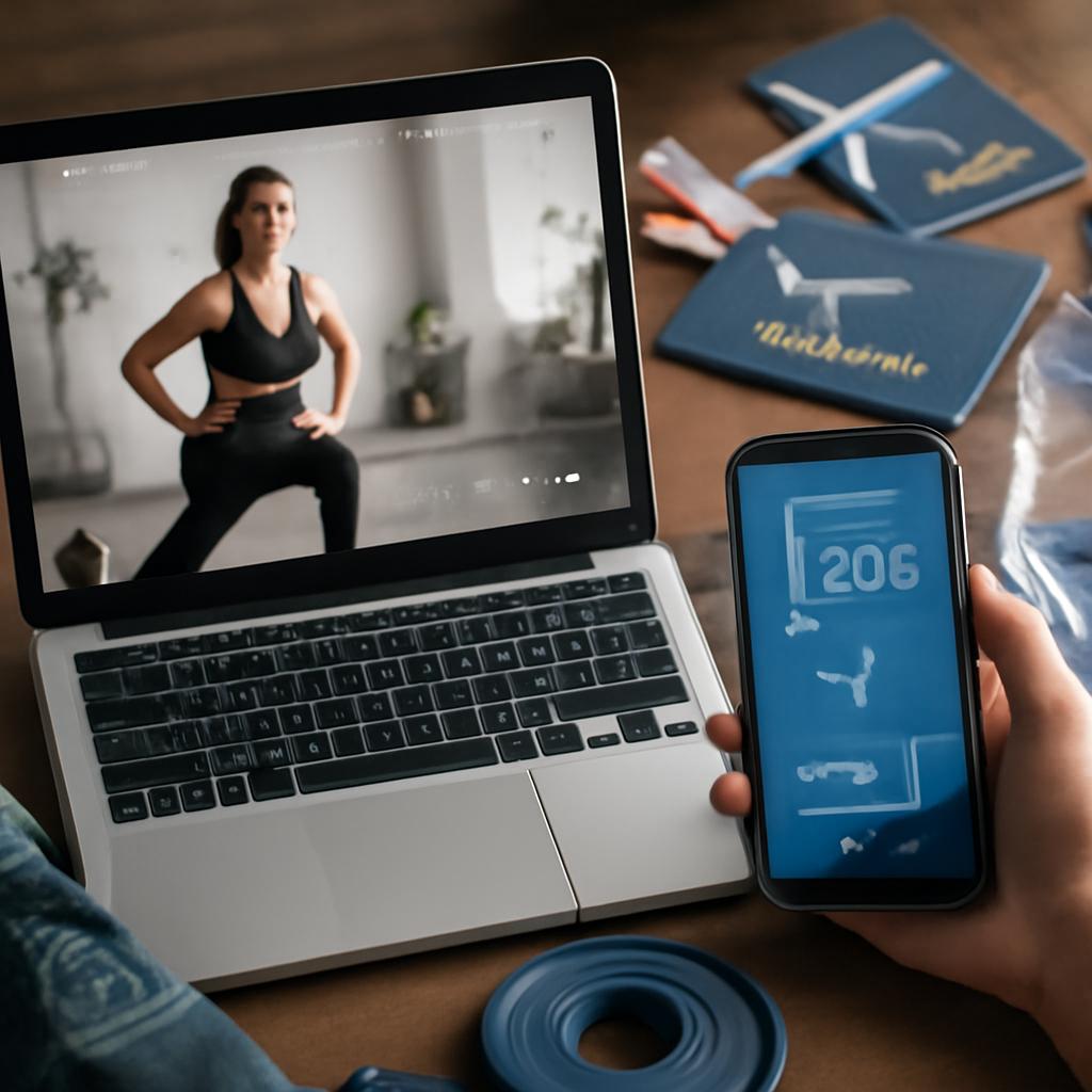 milhas para atividades de programas de treinamento digitais