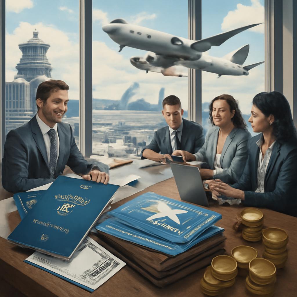 milhas para atividades de reuniões