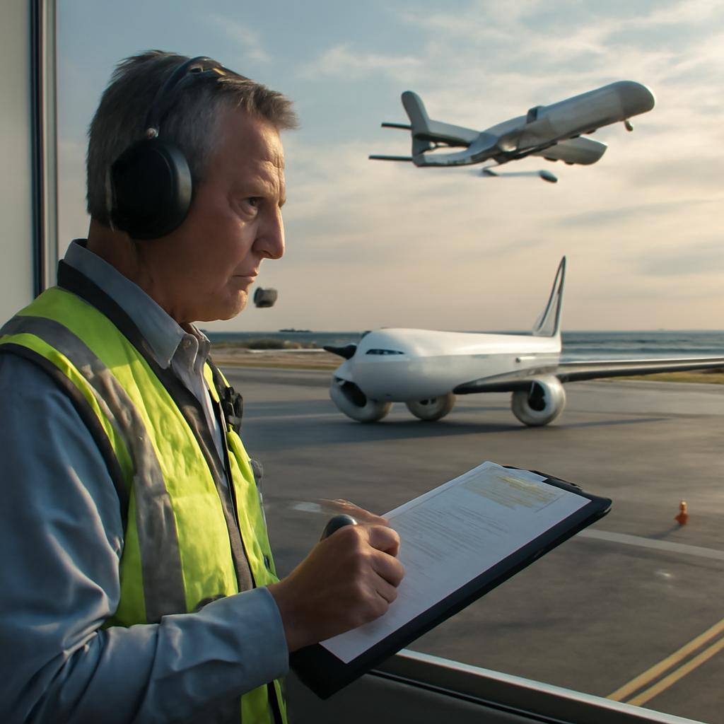 milhas para atividades de supervisão