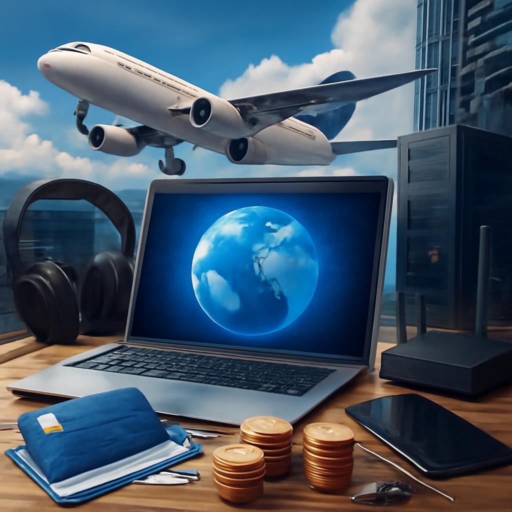 milhas para atividades de tecnologias da informação