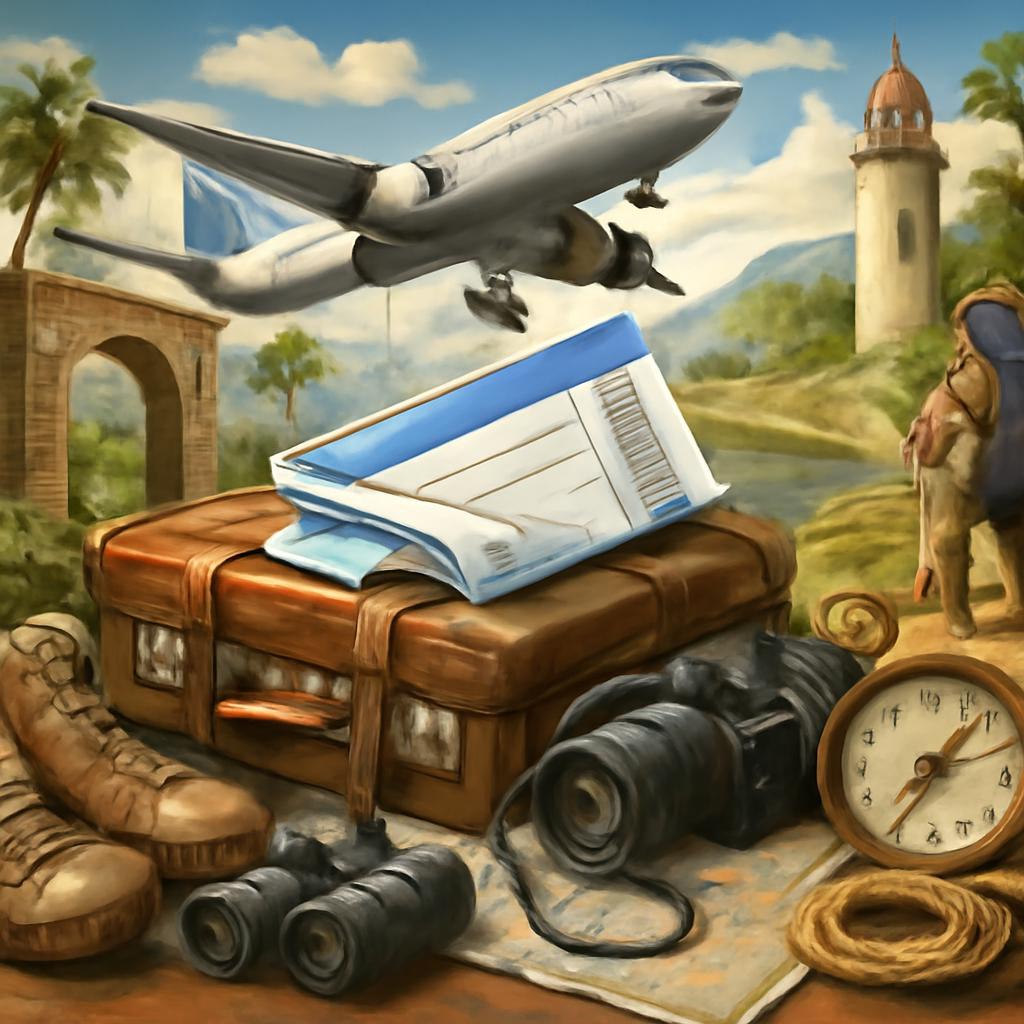 milhas para atividades de turismo