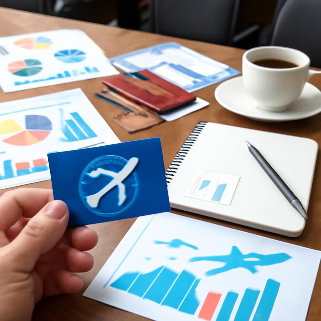 milhas para atividades de uso em conferências
