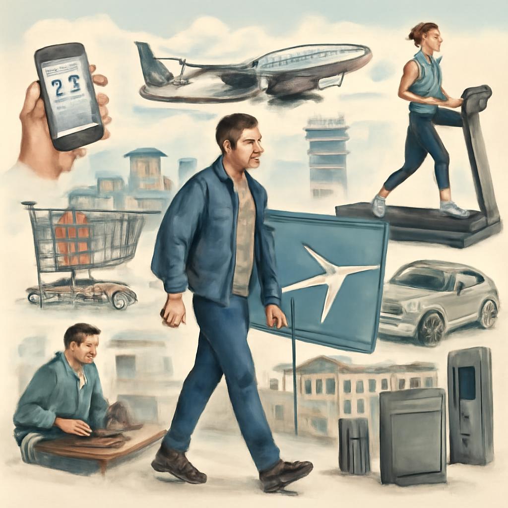 milhas para atividades de uso em desenvolvimento