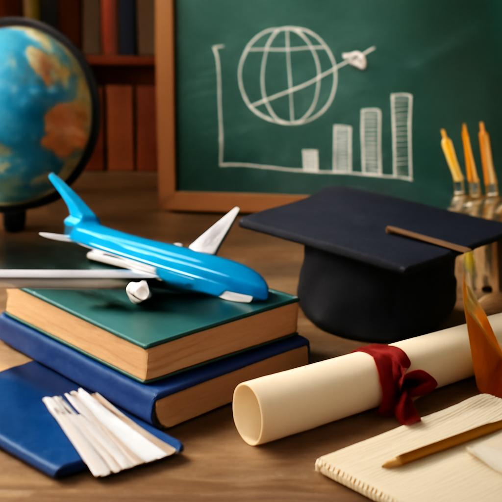 milhas para atividades de uso em eventos de educação superior