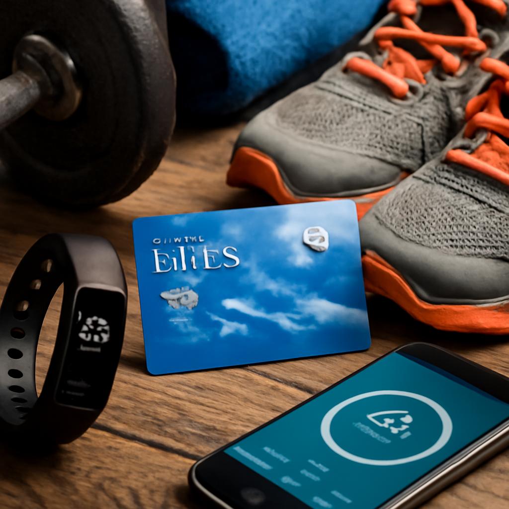 milhas para atividades de uso em eventos de fitness