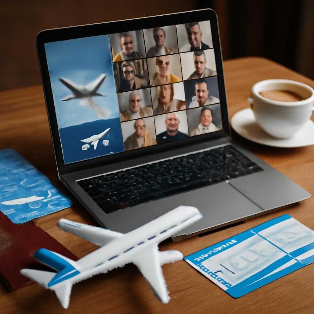 milhas para atividades de uso em eventos virtuais
