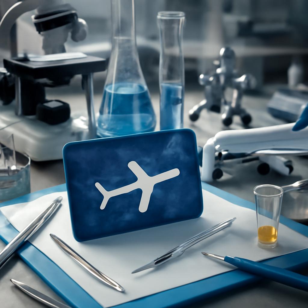milhas para atividades de uso em laboratórios