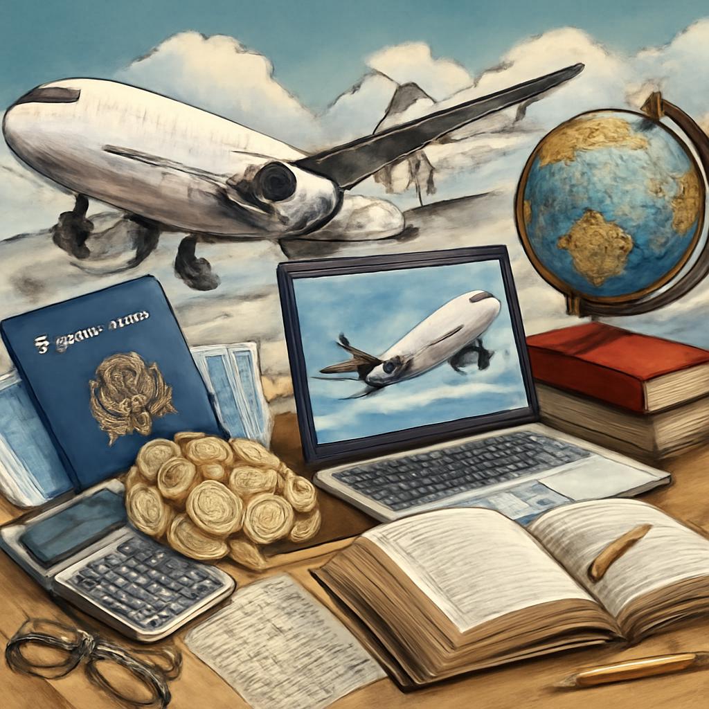 milhas para atividades educativas técnicas
