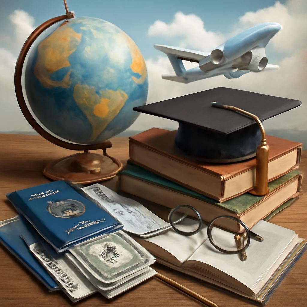 milhas para atividades educativas universitárias